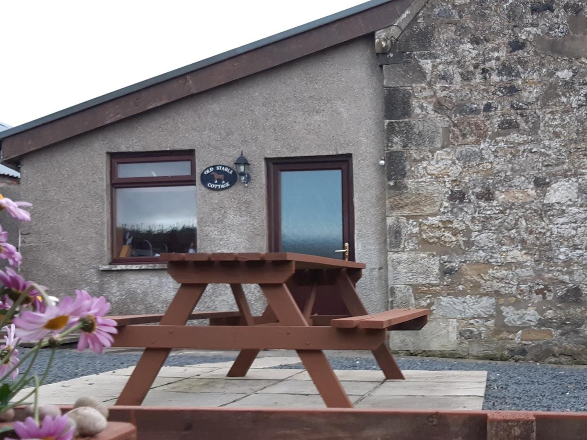 Old Stable Cottage Uplawmoor Luaran gambar